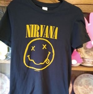 Nirvana T-shirt